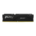 RAM Desktop Kingston DDR5 16GB 5200MHz FURY BEAST (KF552C40BB-16WP)
