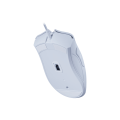 Chuột Gaming Có Dây Razer DeathAdder Essential White (RZ01-03850200-R3M1) (6400 DPI, LED đơn)