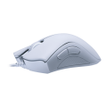 Chuột Gaming Có Dây Razer DeathAdder Essential White (RZ01-03850200-R3M1) (6400 DPI, LED đơn)