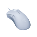 Chuột Gaming Có Dây Razer DeathAdder Essential White (RZ01-03850200-R3M1) (6400 DPI, LED đơn)