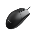 Chuột Văn Phòng Có Dây AULA AM104 Black (1200 DPI)