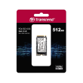 Ổ Cứng Gắn Trong SSD Transcend MTE410S 512GB M.2 2242 NVMe PCIe Gen4 x4 (TS512GMTE410S)