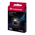 Ổ Cứng Gắn Trong SSD Transcend MTE310S 512GB M.2 2230 NVMe PCIe Gen4 x4 (TS512GMTE310S)