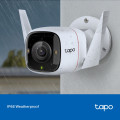 Camera WiFi An Ninh Ngoài Trời TP-Link Tapo C320WS (2K QHD, Tích Hợp Loa Và Mic, Led Màu Ban Đêm)