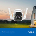 Camera WiFi An Ninh Ngoài Trời TP-Link Tapo C320WS (2K QHD, Tích Hợp Loa Và Mic, Led Màu Ban Đêm)