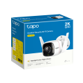Camera WiFi An Ninh Ngoài Trời TP-Link Tapo C320WS (2K QHD, Tích Hợp Loa Và Mic, Led Màu Ban Đêm)