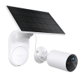 Camera An Ninh Năng Lượng Mặt Trời TP-Link Tapo C410 KIT (2K 3MP, Kháng Nước IP65)