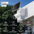 Camera An Ninh Năng Lượng Mặt Trời TP-Link Tapo C410 KIT (2K 3MP, Kháng Nước IP65)