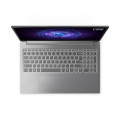 Laptop Gaming Lenovo LOQ 15IRX9 (83DV01ALVN) (Intel Core I7-13650HX, RAM 16GB DDR5, SSD 512GB, RTX 4050 6GB, Màn Hình 15.6inch FullHD 144Hz, Windows 11, Màu Xám)