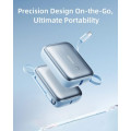 Pin Sạc Dự Phòng Innostyle PowerMini II Led 10.000mAh IP22G2BB Màu Xanh (Kèm Cáp USB Type C)