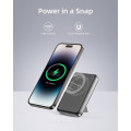 Pin Sạc Dự Phòng Innostyle PowerMag 2in1 10.000mAh IA20PDBL Black