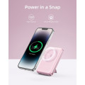 Pin Sạc Dự Phòng Innostyle PowerMag 2in1 10.000mAh IA20PDBP Pink