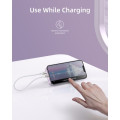 Pin Sạc Dự Phòng Innostyle PowerMag 2in1 10.000mAh IA20PDLV Lavender