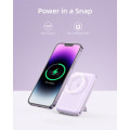 Pin Sạc Dự Phòng Innostyle PowerMag 2in1 10.000mAh IA20PDLV Lavender