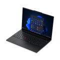 Laptop Lenovo ThinkPad E16 G3 (21SR002HVA) (Intel Core Ultra 5 225H, RAM 16GB, SSD 1TB, Intel Arc Graphics, Màn Hình 16inch WUXGA, DOS, Màu Đen)