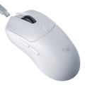Chuột Gaming Không Dây AULA SC580X White (3 mode, 10.000 DPI, Pin sạc)