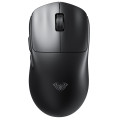 Chuột Gaming Không Dây AULA SC800 Black (PAW3395, 37g siêu nhẹ, 3 mode, 26.000 DPI)