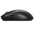 Chuột Gaming Không Dây AULA SC800 Black (PAW3395, 37g siêu nhẹ, 3 mode, 26.000 DPI)