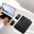 Túi Chống Sốc Cho Laptop 16inch Innostyle PLS-10BLK-16 Lux Leather Black