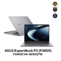 Laptop Asus ExpertBook P3 P3405CVA-NZ0027W (Core i5-13420H, RAM 16GB, SSD 512GB, Màn Hình 14Inch IPS WQXGA 144Hz 100% sRGB, VGA UHD Graphics, Windows 11)