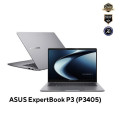 Laptop ASUS ExpertBook P3 P3405CVA-NZ0077W (Intel Core i7-13620H, RAM 16GB, SSD 512GB, Màn Hình 14 inch WQXGA, VGA Intel UHD, Windows 11 Home)