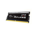 RAM Laptop GSkill Ripjaws 16GB DDR5 4800MHz (F5-4800S4039A16GX1-RS)