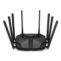 Router WiFi 6 Mercusys MR90X (AX3000, 8 luồng, 2 băng tần, Multi-Gig 2.5Gbps)