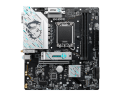 Mainboard MSI B760M GAMING WIFI (LGA 1700, 2x DDR5, HDMI, Displayport, VGA, M.2 PCIe 4.0, m-ATX)