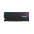 RAM Desktop DDR5 Biwin Black Opal DW100 RGB 32GB (2x16GB) 6000MHz CL36 Black (BXL53260DW1-D36DB)