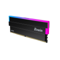 RAM Desktop DDR5 Biwin Black Opal DW100 RGB 32GB (2x16GB) 6000MHz CL36 Black (BXL53260DW1-D36DB)