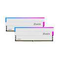RAM Desktop DDR5 Biwin Black Opal DW100 RGB 32GB (2x16GB) 6000MHz CL36 White (BXL53260DW1-D36DW)