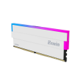 RAM Desktop DDR5 Biwin Black Opal DW100 RGB 32GB (2x16GB) 6000MHz CL36 White (BXL53260DW1-D36DW)