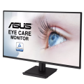 Màn Hình Gaming ASUS 27inch VA27AQ (QHD, IPS, 75Hz, 1ms, Tích Hợp Loa, VGA, HDMI, DisplayPort, Màu Đen)