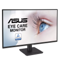 Màn Hình Gaming ASUS 27inch VA27AQ (QHD, IPS, 75Hz, 1ms, Tích Hợp Loa, VGA, HDMI, DisplayPort, Màu Đen)
