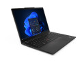 Laptop Lenovo ThinkPad X13 Gen 5 (21LU0055VA) (Intel Core Ultra 5 125H, RAM 32GB, SSD 512GB, Intel Arc Graphics, Màn Hình 13.3 inch WUXGA, FeeDOS, Màu Đen)