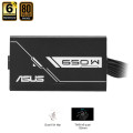 Nguồn Máy Tính ASUS Prime 650W 80 Plus Bronze (PRIME-650B-BLACK)