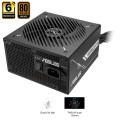 Nguồn Máy Tính ASUS Prime 650W 80 Plus Bronze (PRIME-650B-BLACK)