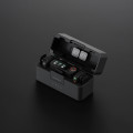 Bộ Micro Thu Âm Không Dây DJI Mic 3 (2TX, 1TX, Charging Case)