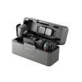 Bộ Micro Thu Âm Không Dây DJI Mic 3 (2TX, 1TX, Charging Case)