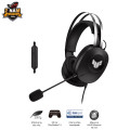 Tai Nghe Gaming Có Dây ASUS TUF Gaming H1 Gen II (USB 7.1, LED đơn)
