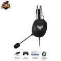Tai Nghe Gaming Có Dây ASUS TUF Gaming H1 Gen II (USB 7.1, LED đơn)