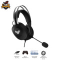 Tai Nghe Gaming Có Dây ASUS TUF Gaming H1 Gen II (USB 7.1, LED đơn)