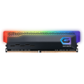 RAM Desktop DDR4 16GB 3200MHz GEIL Orion RGB Titanium Gray (GOSG416GB3200C16BSC)