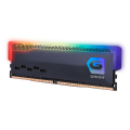 RAM Desktop DDR4 16GB 3200MHz GEIL Orion RGB Titanium Gray (GOSG416GB3200C16BSC)
