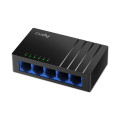Switch 5 Port Cudy GS105D Gigabit Umanaged (Vỏ nhựa)