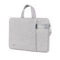 Túi Chống Sốc Innostyle 14inch DailyFlow Carrying Macbook, Laptop S100LYG-14 Light Gray 
