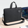 Túi Chống Sốc Innostyle DailyFlow 16inch (S100BLK-16-V2) Màu Black, Có Quai Đeo Chéo