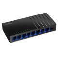 Switch 8 Port Cudy GS108D Gigabit Umanaged (Vỏ nhựa)