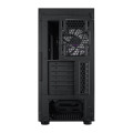 Vỏ Case Cooler Master MasterBox 600 Black (E-ATX, Sẵn 4 fan ARGB, Max 7 fan, Rad 360, USB-C)