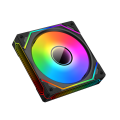 Fan Case Xigmatek Infinity Pro 3 ARGB 120mm Black - EN44564 (Fan xuôi)